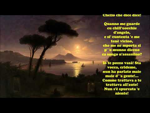 Ferdinando Russo: 'A MAMMA  - Le videopoesie di Gianni Caputo