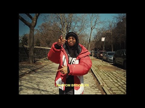 KOTA the Friend - GO BROOKLYN (OFFICIAL VIDEO)