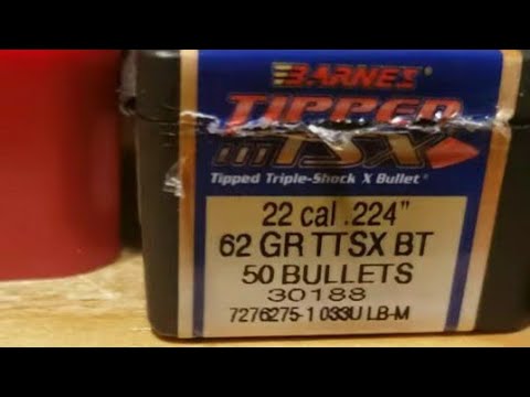 Barnes Bullets why are they better?