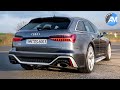 NEW Audi RS6 600hp Pure SOUND