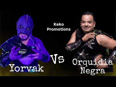 Yorvak Vs Orquidia Negra | Keko Promotions | Irving,Texas