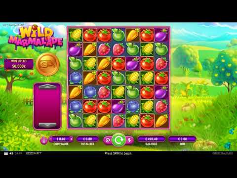 Wild Marmalade – Video Gameplay