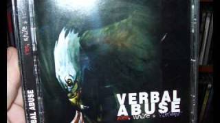 Verbal Abuse - Red, White and Violent