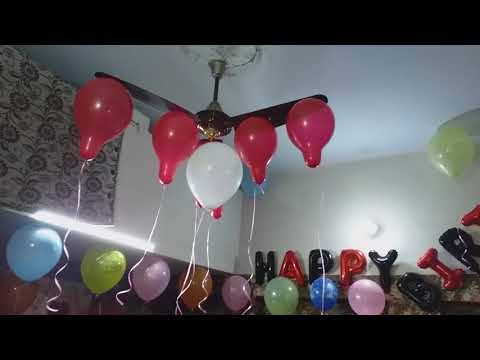 Happy birthday rubab