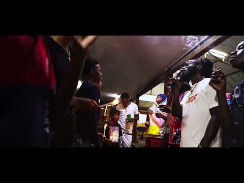 Aqurate BadGenna - Ruff Days ( Offical Music Video )