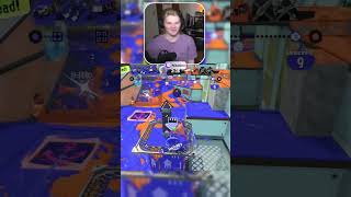 The most intelligent sploosh-o-matic player