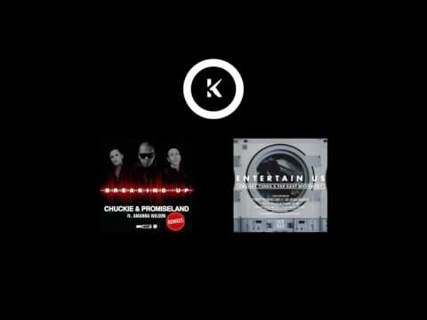 Breaking Up vs Entertain Us (DJ Kraus Mashup)