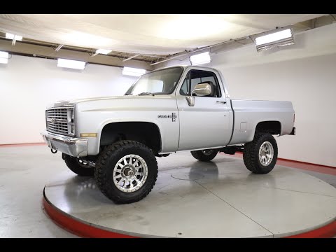 1983 Chevrolet C10 (CC-1996756) for sale in Denver , Colorado