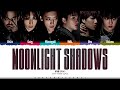EXO Moonlight Shadows Lyrics 엑소 Moonlight Shadows 가사 Color Coded Han Rom Eng ShadowByYoongi