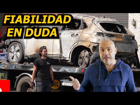 LOS SERIOS DEFECTOS EN LOS NUEVOS COCHES ELÉCTRICOS: ¿PROBLEMAS DE JUVENTUD?