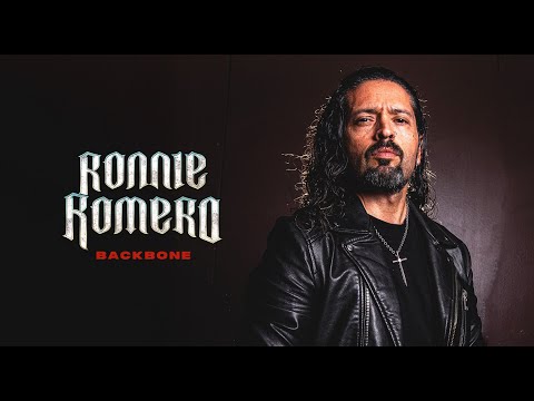 Ronnie Romero - "Backbone" - Official Music Video