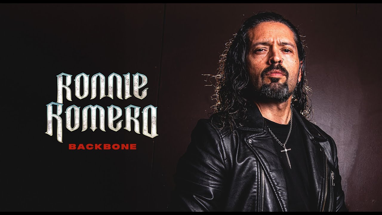 Ronnie Romero - "Backbone" 