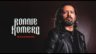 Ronnie Romero - "Backbone" 