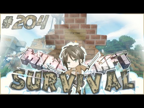 Minecraft ITA - Survival #204: La Cuccia di Giulyano