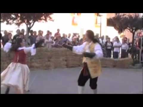 duello 1700 pavone 2008 tra il maestro Domenico Angelo e madame D'Eon, Compagnia della vergine.m4v