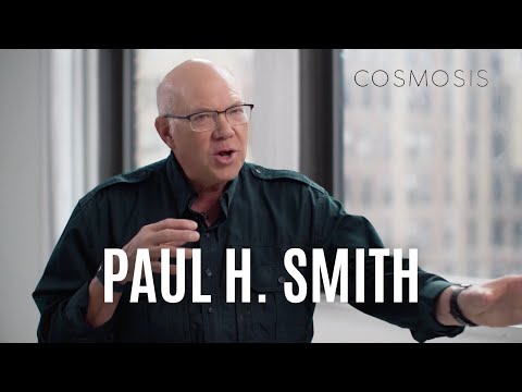 On Remote Viewing & UFOs: Paul H. Smith at IRVA 2025