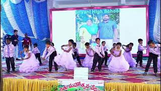 Download lagu Amma pade jola pata  profamenced by lkg students  mp3