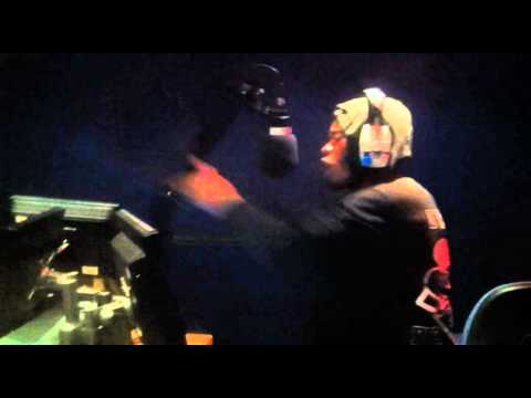 TheGrimeShow - Kriptik Freestyle with DJ Dreadda