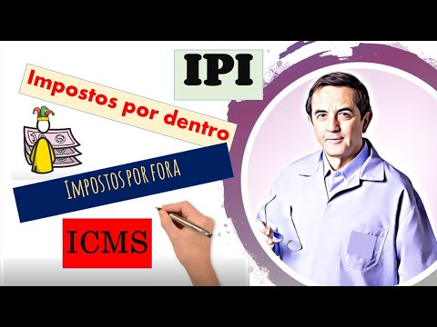 61 - Tax inside and tax outside. IPI and ICMS.
