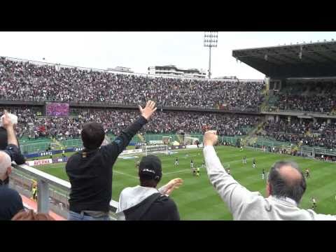 [1080p] Rigore di Cesare Bovo in Palermo Napoli 2 - 1