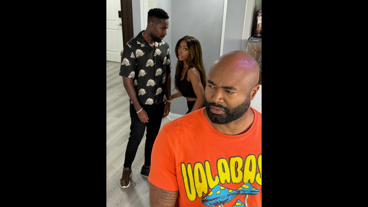 When Mike gets caught by Domini praying about his lustful ways!