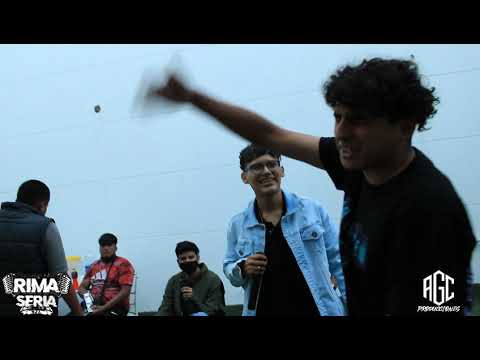 PAPALETTA VS FSN VS SLIM - 16VOS DE FINAL - RIMAS DE FUEGO - PRIMERA EDICIÓN