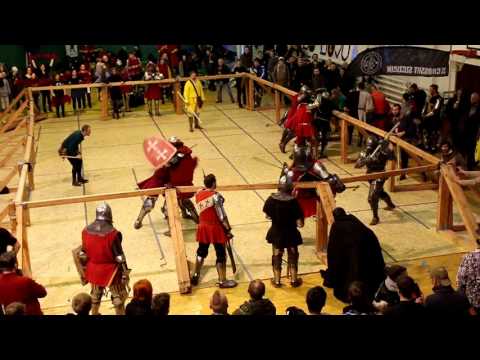 39 Sierotki vs Dies Irae ROUND 1