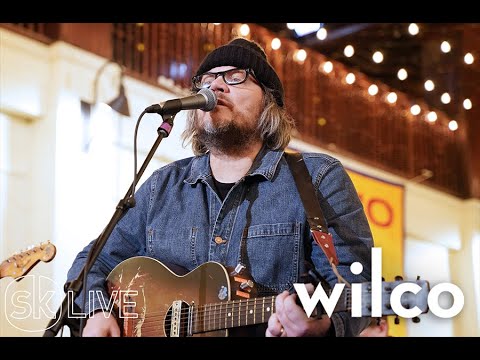 Wilco - Love is Everywhere (Beware) [Songkick Live]