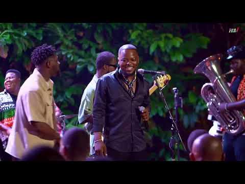 The Band FRA! x GG Brass - Highlife Medley (Live at +233 Jazz Bar & Grill)