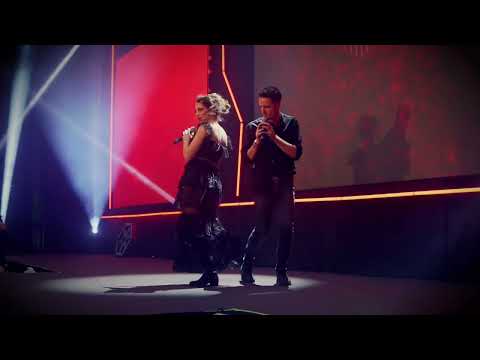 KWC 2023 - DUET: Ali Harrison & Greg Brenzil, Canada - Round 3