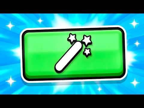 the most useless button