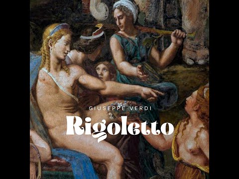 Opera in Balet SNG Maribor - Giuseppe Verdi Rigoletto - trailer