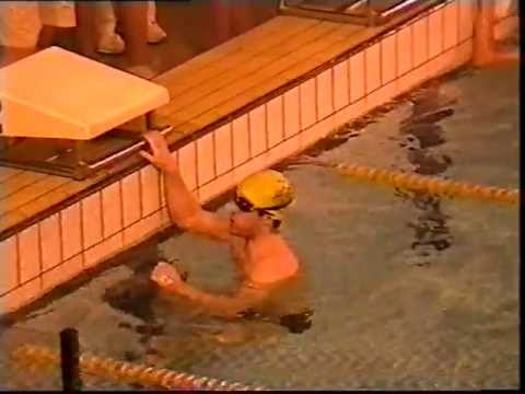 Scott Burton - Nottingham Leander - 100m Breastroke Final - Mansfield - England - 17th February 2001