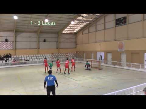 goles Traviesas vs Ordenes juvenil