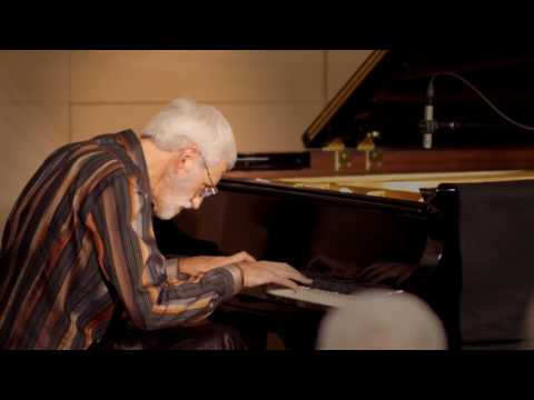 Zeitlin Meets Monk - Denny Zeitlin Solo Piano -  Rhythm a Ning
