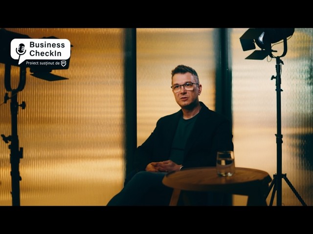 Business CheckIn. „La început făceam tot”. De la one-man show la o echipă extinsă. Bogdan conduce propria afacere de 10 ani