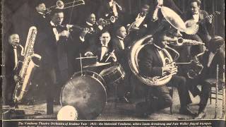 Stomp Off Lets Go: Erskine tate and His Vendome' Orchestra