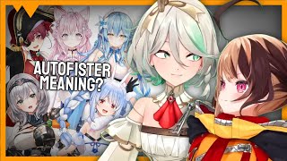 Gigi and Cecilia Say Autofister So Much Even JP Senpai Had To Ask What It Means