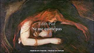 Maysa, Ne me quitte pas(Paroles/ Legendado/ Sub. Español)