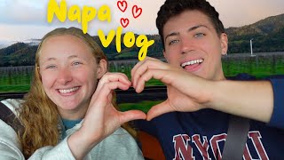 Napa Roadtrip + Running the Napa Valley Half Marathon!