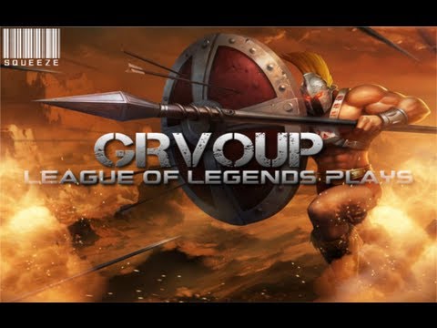 [AMAZING] LoL Play - Darius 4 Ultimates 4 Kills! !almost penta!