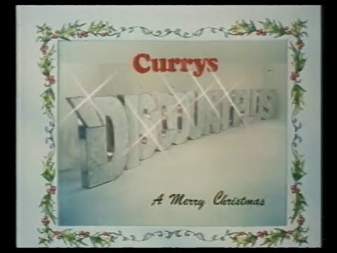 1970s Christmas Adverts Compilation