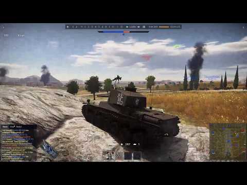 Spetz Playz War Thunder - I AM THE AAA