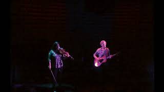 Dad&#39;s Yard, by Catie Curtis @ Joe&#39;s Pub in NYC 2017