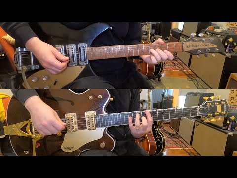 Long Tall Sally- The Beatles (Guitar Cover)