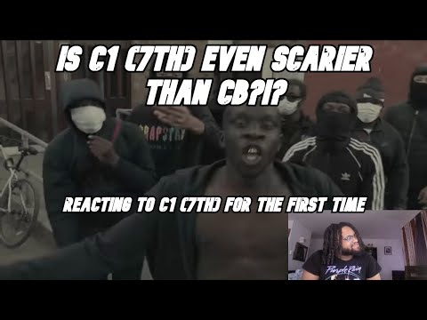 CAN C1(7TH) BE THE NEW CB??! REACTING TO MORE UK DRILL