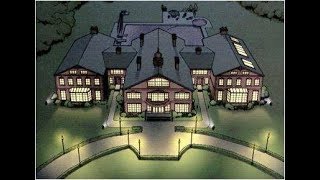 X-Men Capitulo 33: Sala de Perigo, Cérebro e Mansão X