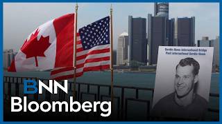 U.S. eyes larger share of Gordie Howe Bridge tolls