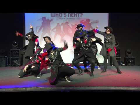 [WINNERS OF K-POP WORLD FESTIVAL IN SERBIA 2019] ATEEZ (에이티즈) - 'HALA HALA' | DI-VERSE Dance Cover