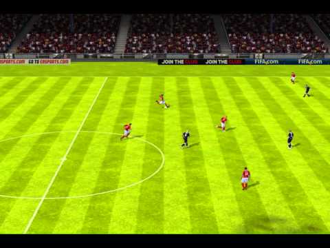 FIFA 13 iPhone/iPad - Egmondia vs. SønderjyskE